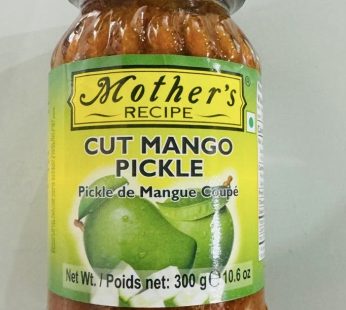 Mother Cut Mango Pickle