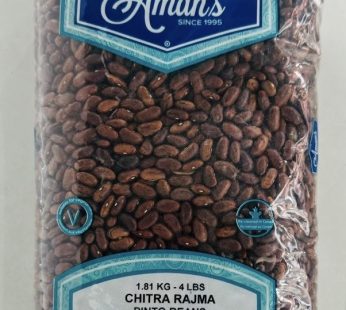 Aman Chitra Rajma 4LB
