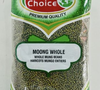 GC Moong Whole 4LB