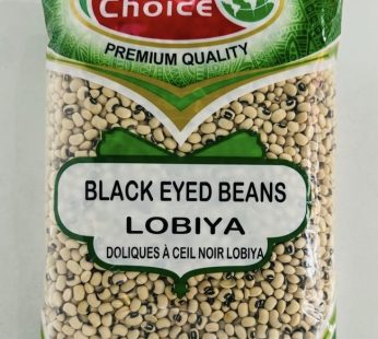 GC Black Eye Beans/Lobiya 4LB