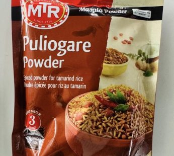 MTR Puliogare Powder 200G