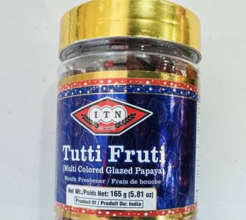 ITN Tutti Fruit