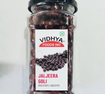 Vidhya Jaljeera Goli 165GM