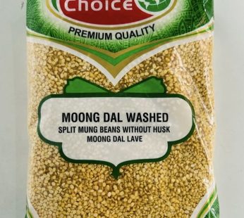 GC Moong Dal Washed 4LB