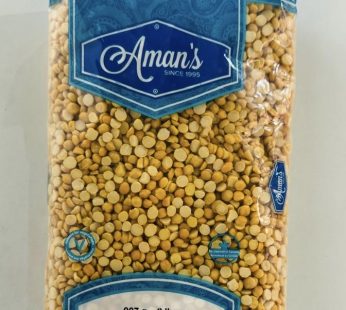 Aman Chana Daal 2LB