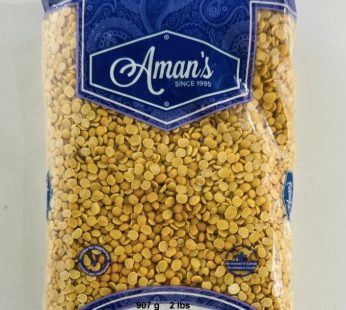 Aman Toor Dal 2LB