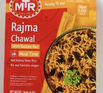 MTR RTE Rajma Chawal 300G