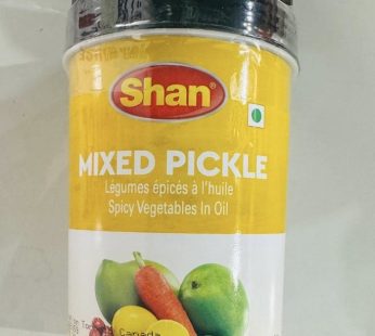 Shan Mixed Pickle 1KG