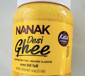 Nanak Desi Ghee 1.6KG