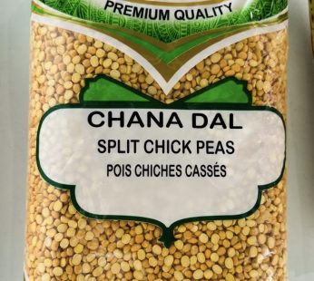 GC Chana Dal/Split Peas 7LB