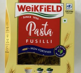 Weikfield Pasta Fusilli 400G