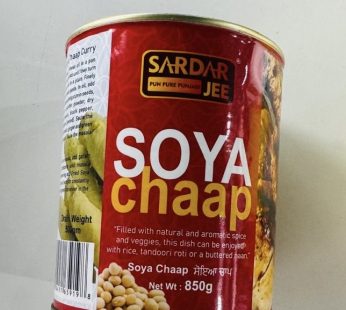 SJ Soya Chaap 800G