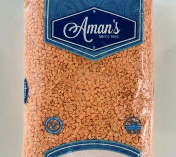 Aman Masar Daal 4LB