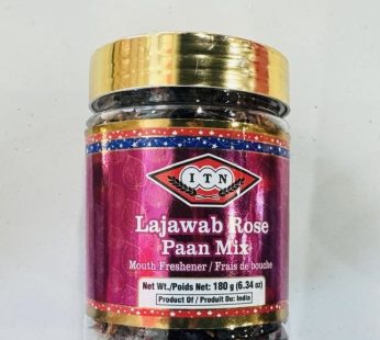 ITN Lajawab Rose Paan