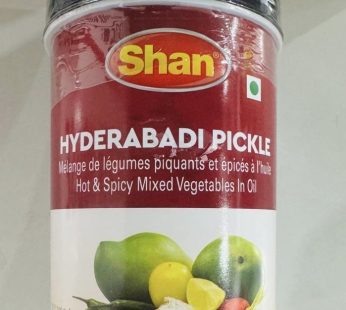 Shan Hyderabadi Pickle 1KG