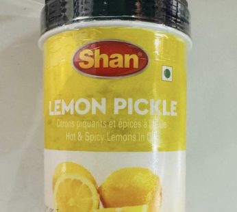 Shan Lemon Pickle 1KG