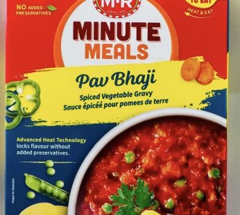 MTR RTE Pav Bhaji 300G