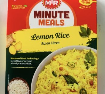 MTR RTE Lemon Rice 250G