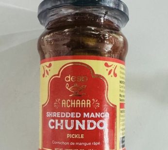 Deep Chundo Achaar 350G