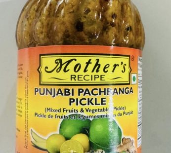 Mother Punjabi Pachranga Pickle