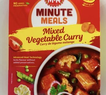 MTR RTE Mixed Veg 300G