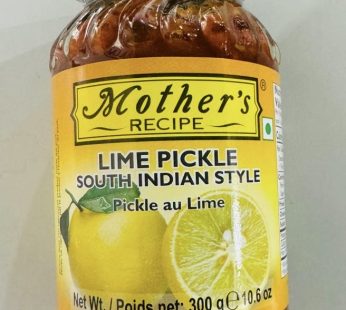 Mother Lime Pickle