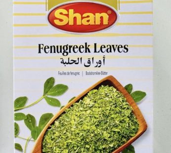Shan Feugreek Leaves
