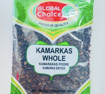 GC Kamarkas Whole 100G