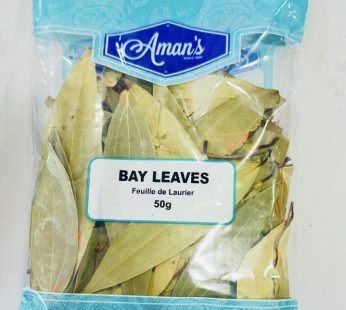 Aman Bay Leaves 50G