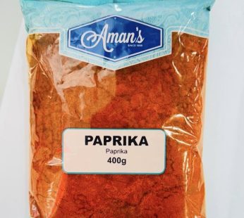 Aman Paprika 400G