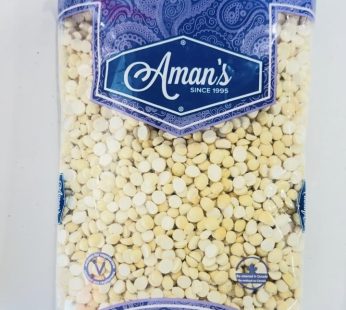 Aman Roasted Split Dalia 400G
