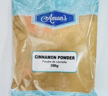 Aman Cinnamon Powder 200G