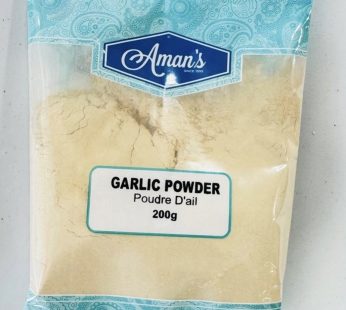 Aman Garlic Powder 200G