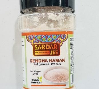 Sj Sendha Namak 200G