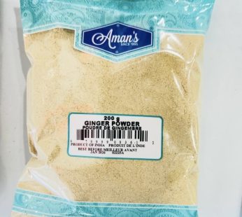 Aman Ginger Powder 200G