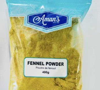 Aman Fennel Powder 400G