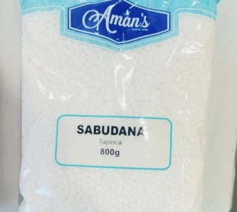 Aman Sabudana 800G