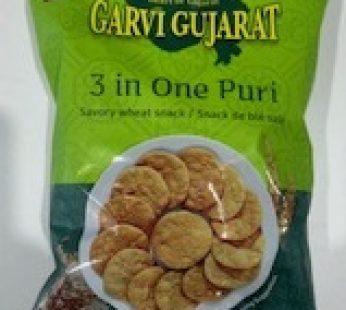 Garvi Gujarat 3 in One Puri 285g