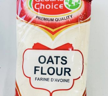 GC Oats FLour 400G