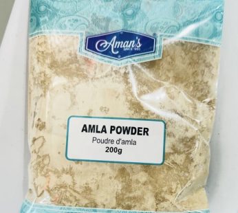 Aman Amla Powder 200G