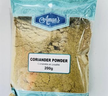 Aman Coriander PDR 200G