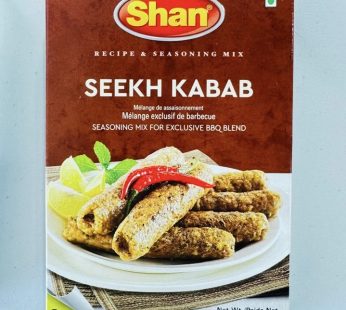 Shan Seekh Kabab Masala