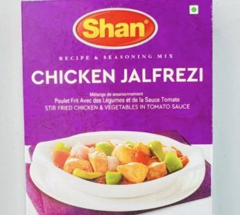 Shan Chicken Jalfrezi