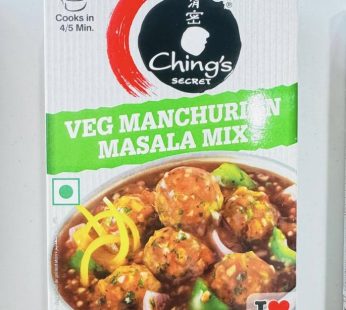 Chings Veg Manchurian Mix