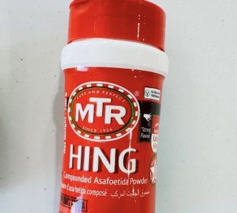 MTR Hing ASAFOETIDA 100G