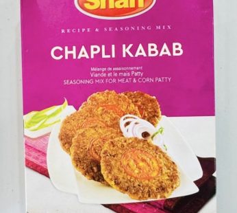 Shan Chapli Kabab Masala