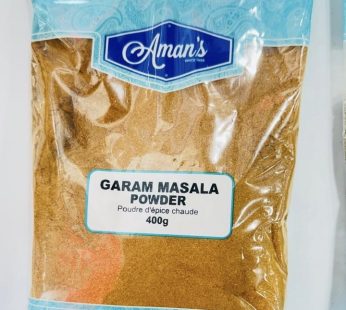 Aman Garam Masala Powder 400G