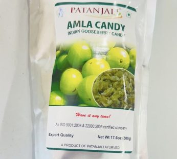Patanjali Amla Candy 500G