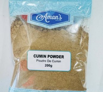 Aman Cumin Powder 200G