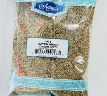 Aman Ajwain Whole 200G
